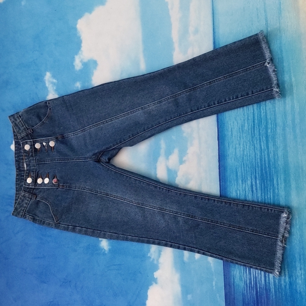 Cropped Jeans 👖 - Picture 3 of 14